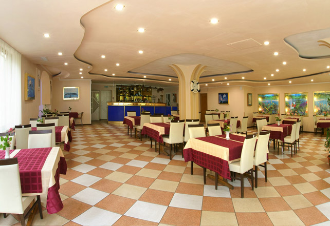 Санаторий в Большой Алуште